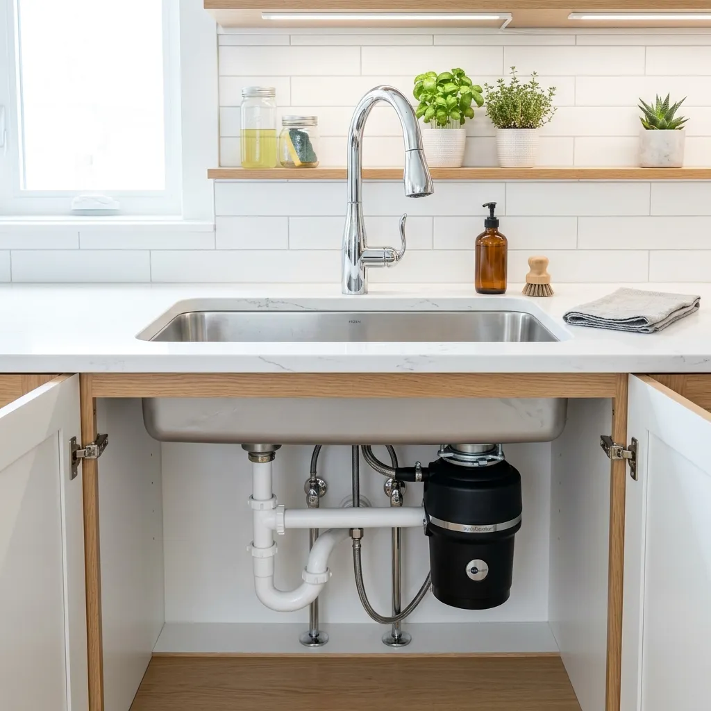 Kitchen Plumbing in Point, TX