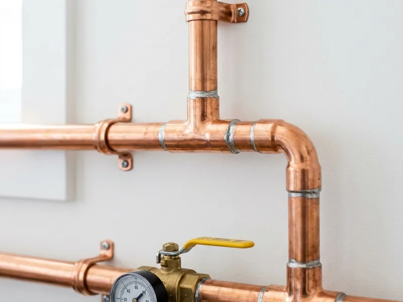 Pipe Repair & Replacement Plumber in Point, TX